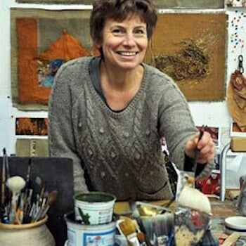 Mary Sewell, pottery teacher